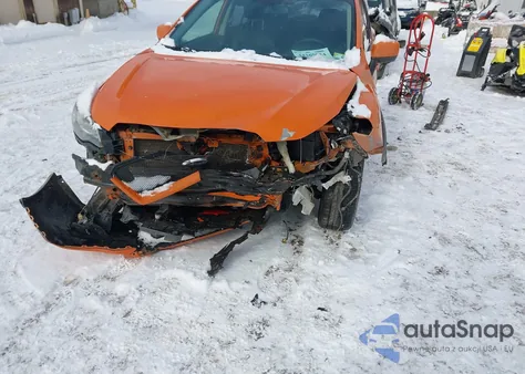 2013 Subaru Xv Crosstrek 2.0I Limited z USA, uszkodzony, nr VIN JF2GPAGC7D2850459